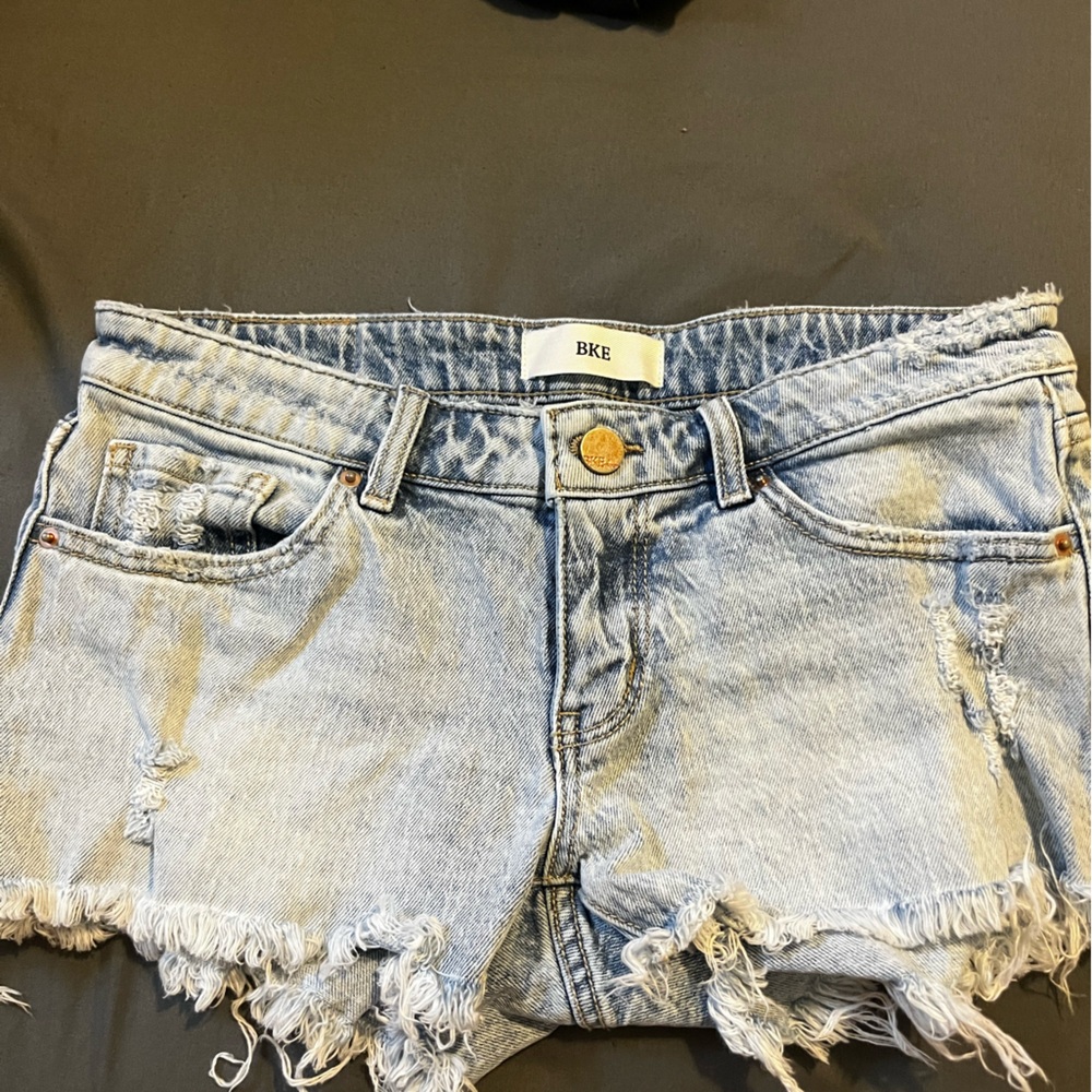 BKE shorts. Size 26